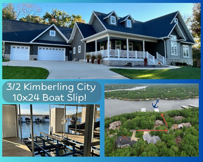 275 Wildflower Rd, Kimberling City, MO 65686 - photo 1