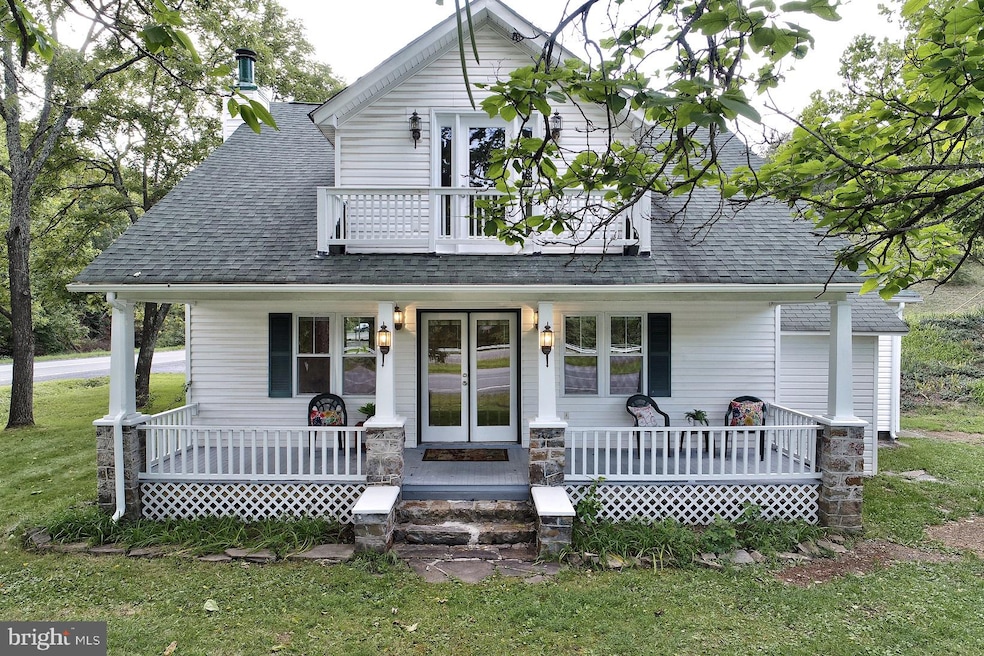 116 Bloomery Pike, Cross Junction, VA 22625 - photo 1