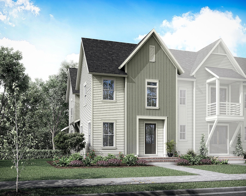Broadway Rendering