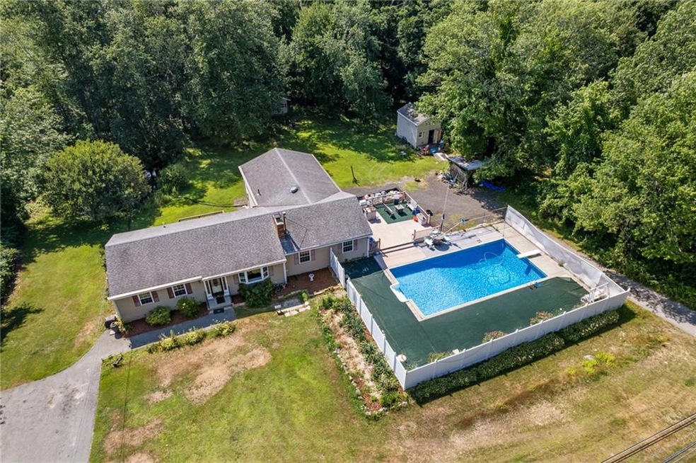 381 Chopmist Hill Rd, Chepachet, RI 02814 - photo 1