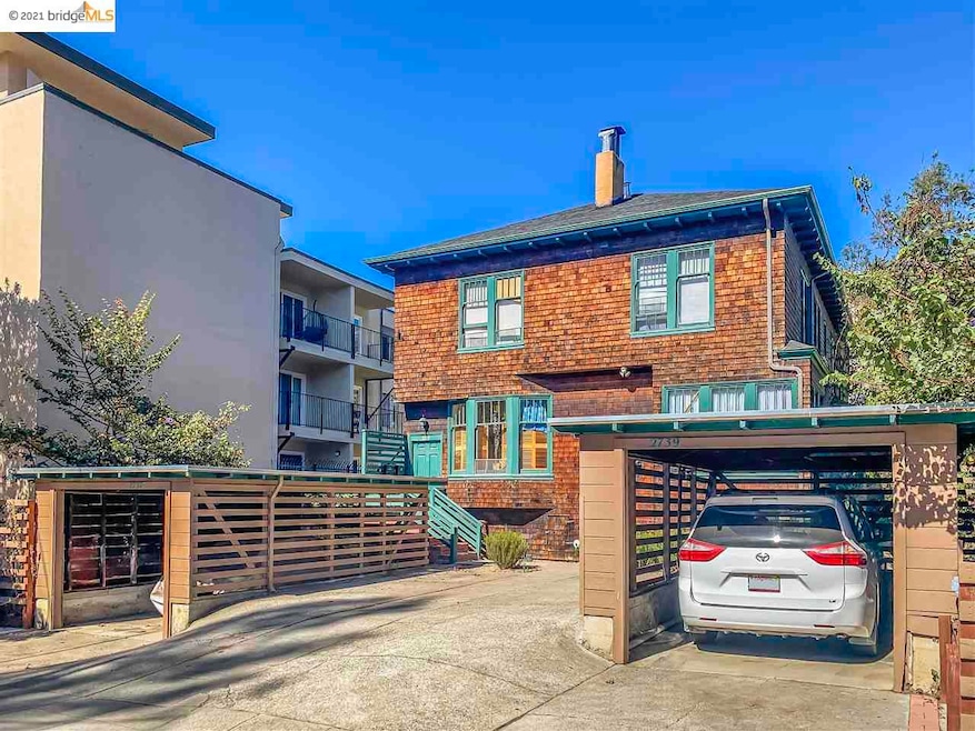 2737 Dwight Way, Berkeley, CA 94704 - photo 1