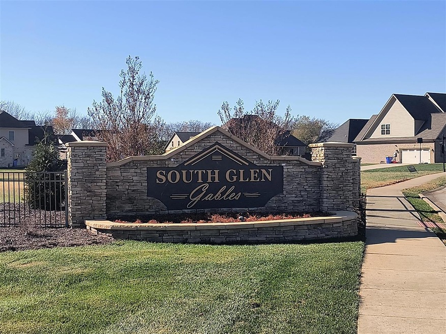 3258 S Glen Gables Blvd Unit Lot 232 South Glen, Bowling Green, KY