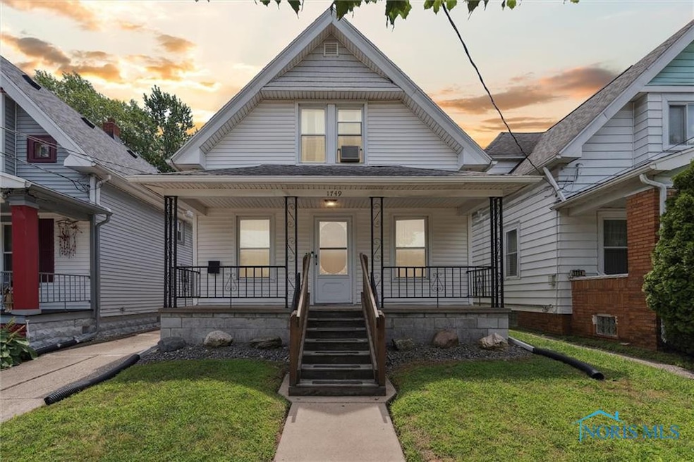 1749 Hamilton St, Toledo, OH 43607 - photo 1