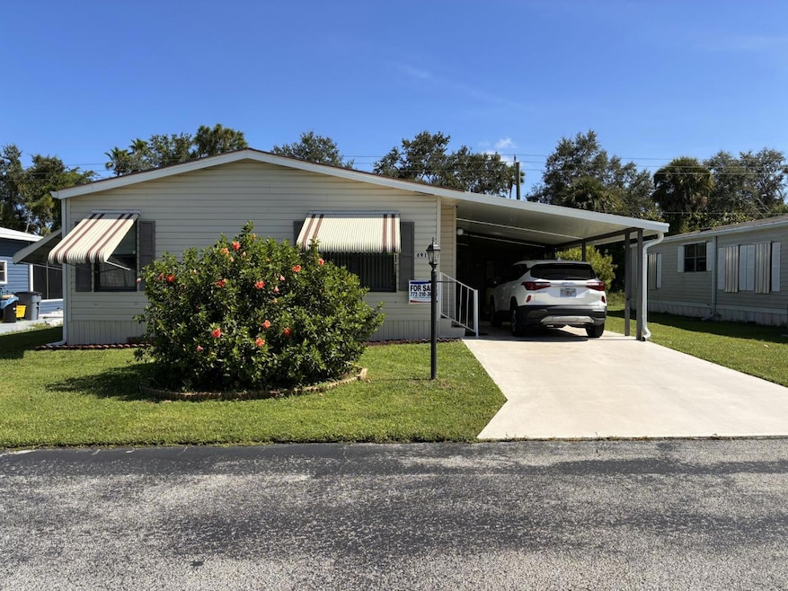 6917 Sourwood Dr unit B02020, Stuart, FL 34997 - photo 1