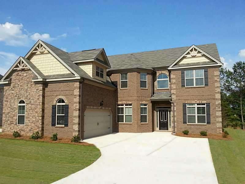Exterior Front.