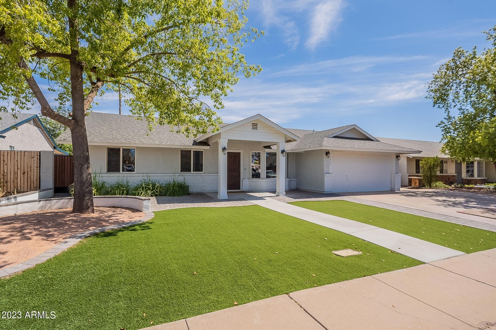 3807 E Garnet Ave, Mesa, AZ 85206 - photo 1