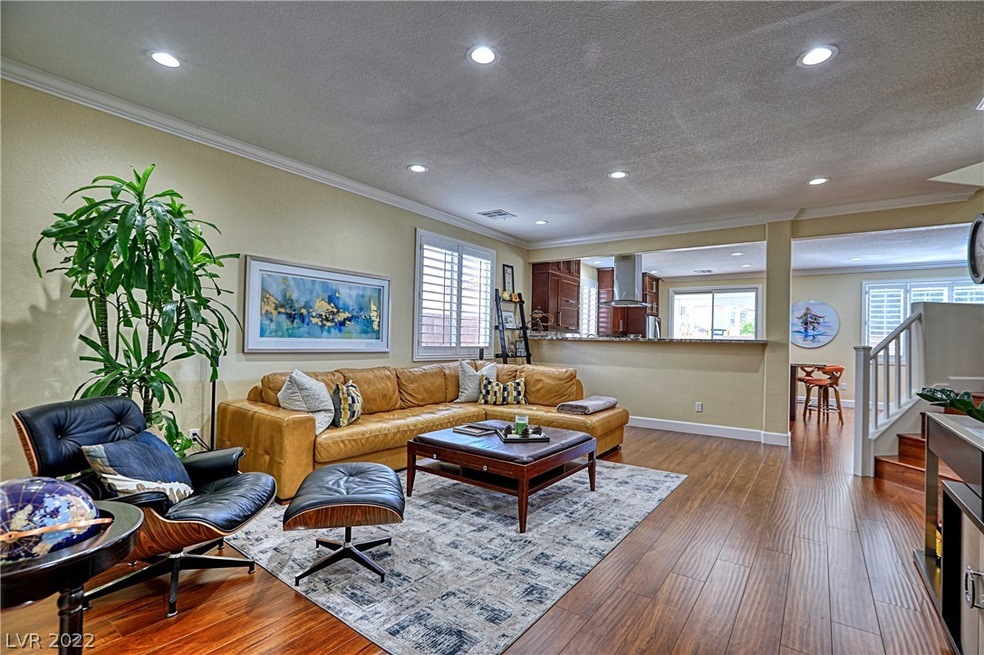 Your walk-in view. Welcome home!