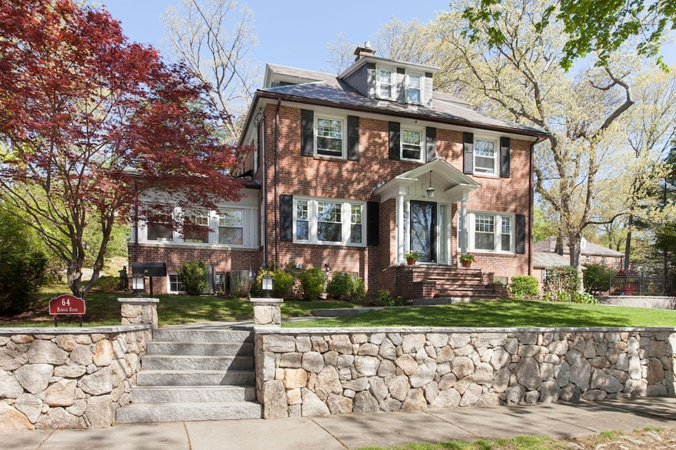 64 Bonad Rd, West Newton, MA 02465 - photo 1