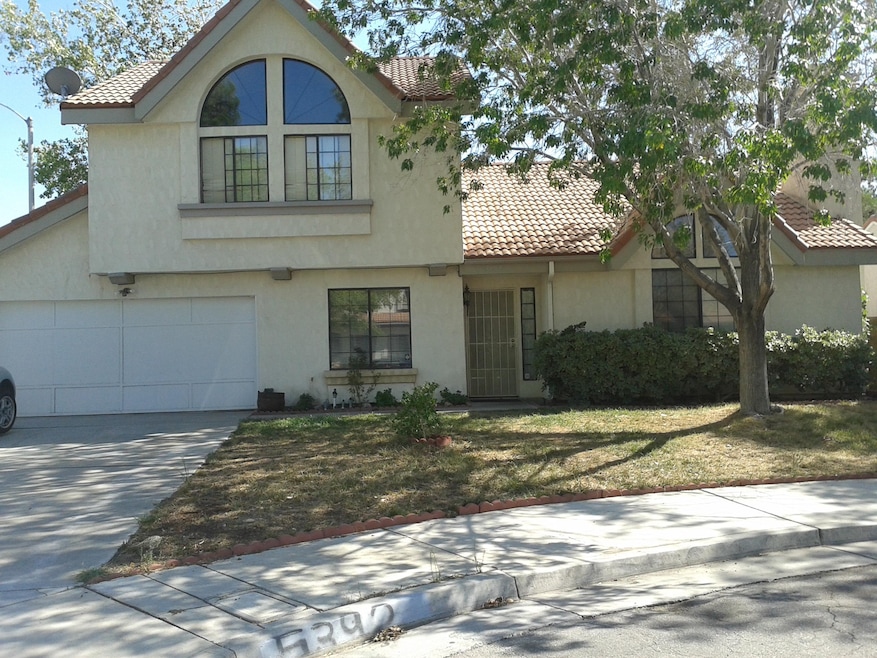 5392 Blue Sage Dr, Palmdale, CA 93552 - photo 1