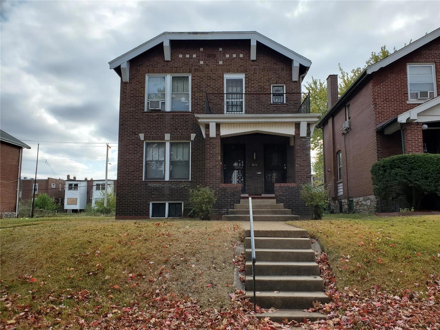 4634 Carrie Ave, Saint Louis, MO 63115 - photo 1
