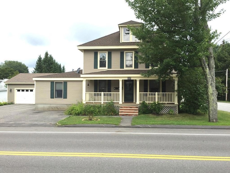 Front Exterior of 2 Family Home with...