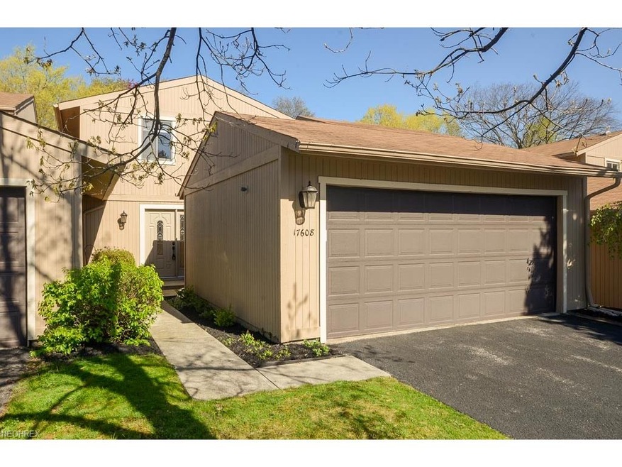 Welcome to 17608 East Brook Trail!
