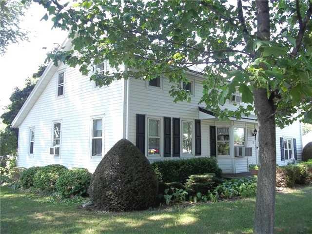 Exterior Front. Welcome to 5 State Route 88 S a tw