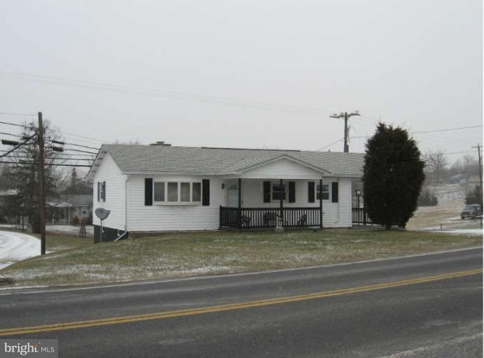 2409 Martinsburg Rd, Berkeley Springs, WV 25411 - photo 1