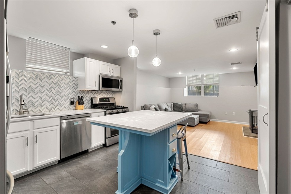 2277 Massachusetts Ave unit 1, Cambridge, MA 02140 - photo 1