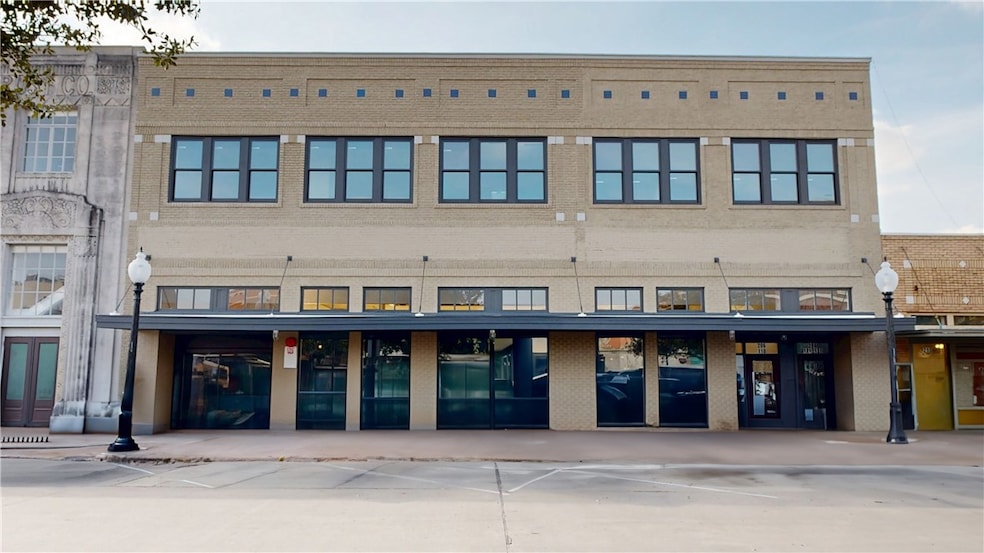 View of building exterior