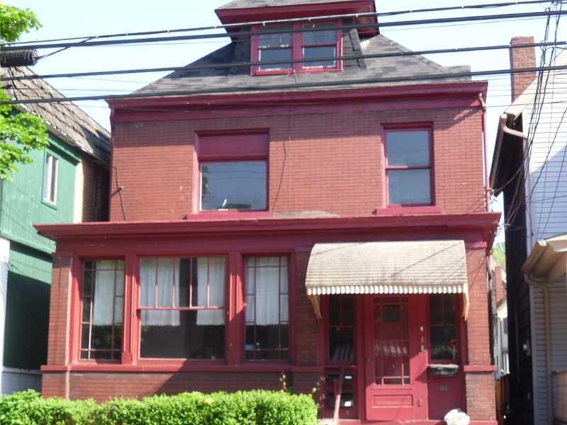 Exterior Front.