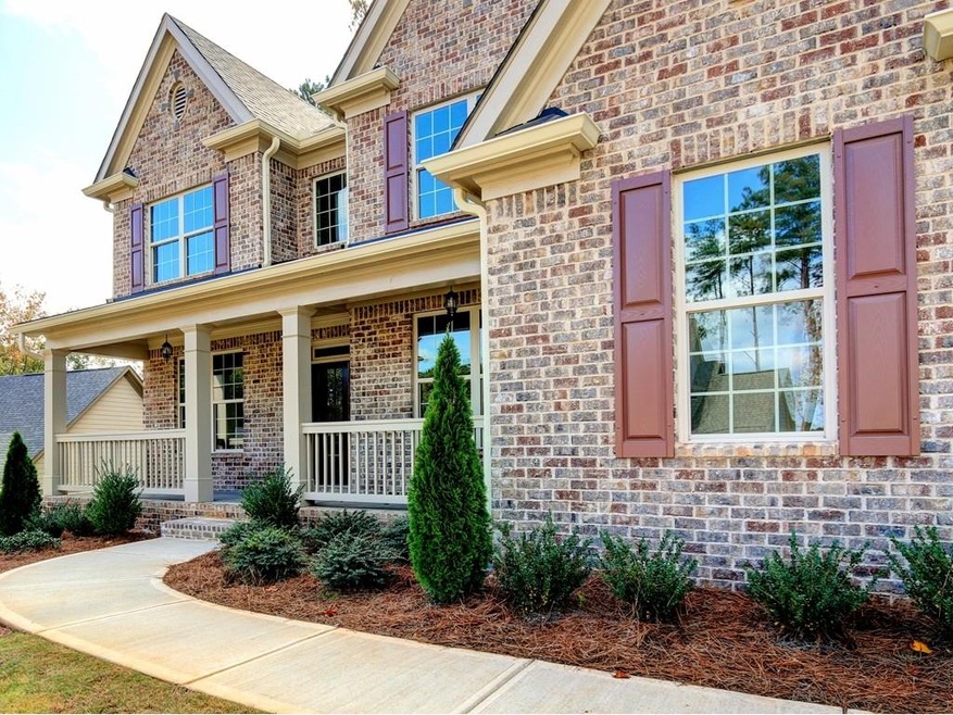 6161 Mortimer Ct, Acworth, GA 30101 - photo 1