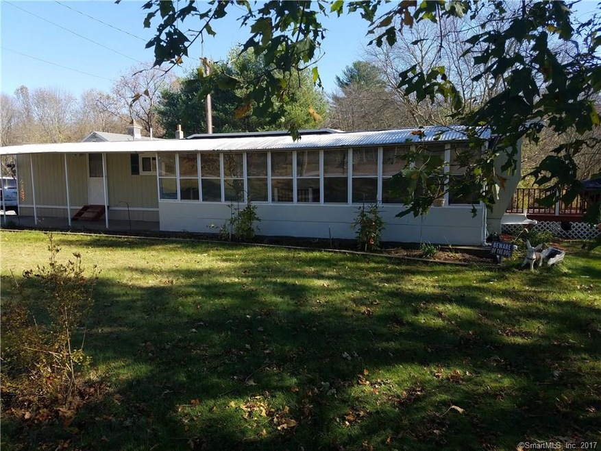 100 Putnam Road