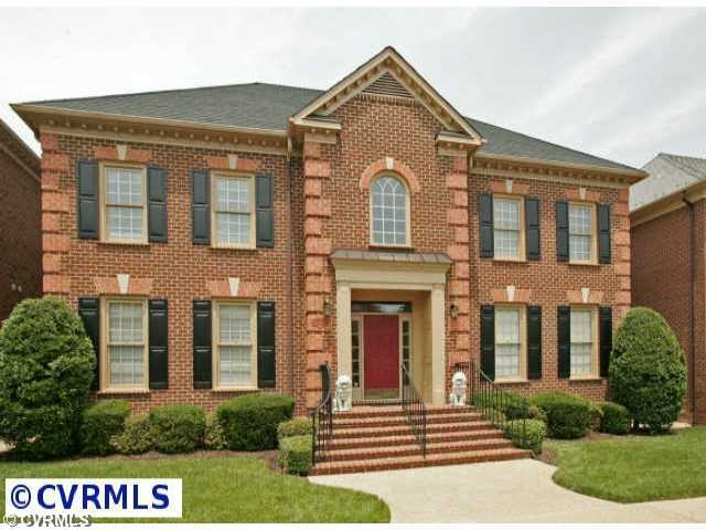 Exterior Front - Welcome to 13908 Turnberry Court