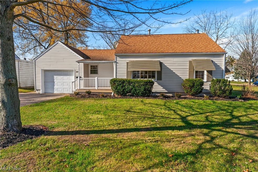 1006 Root Rd, Lorain, OH 44052 MLS 4505062