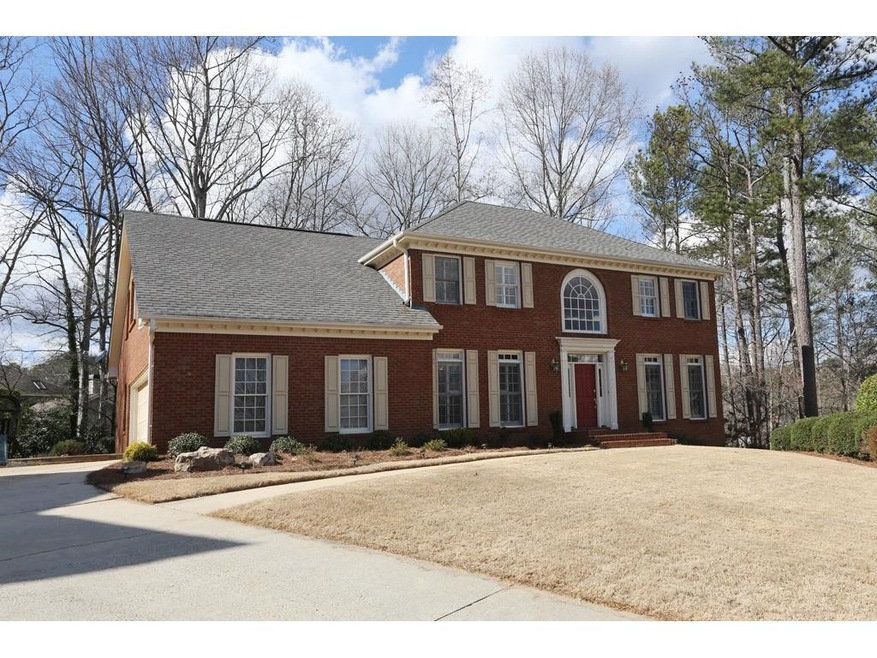 Welcome home to 9325 Mackinac Drive in Johns Creek