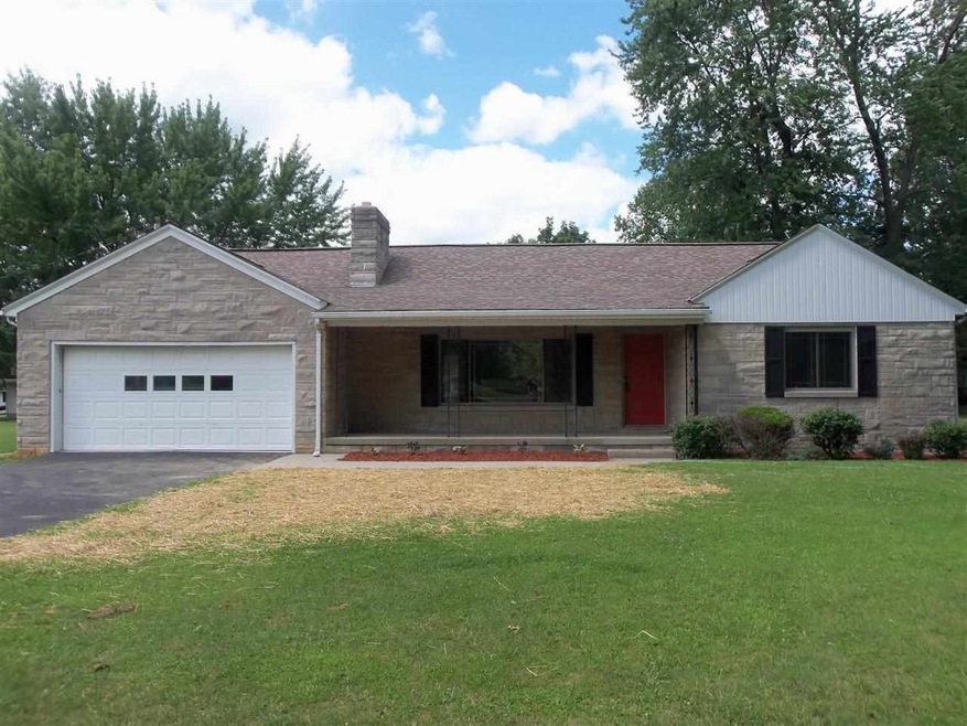 912 Brett Cabel Rd, Washington, IN 47501 - photo 1