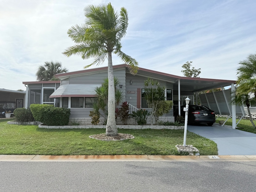 41 Flamingo Dr W, Vero Beach, FL 32966 - photo 1