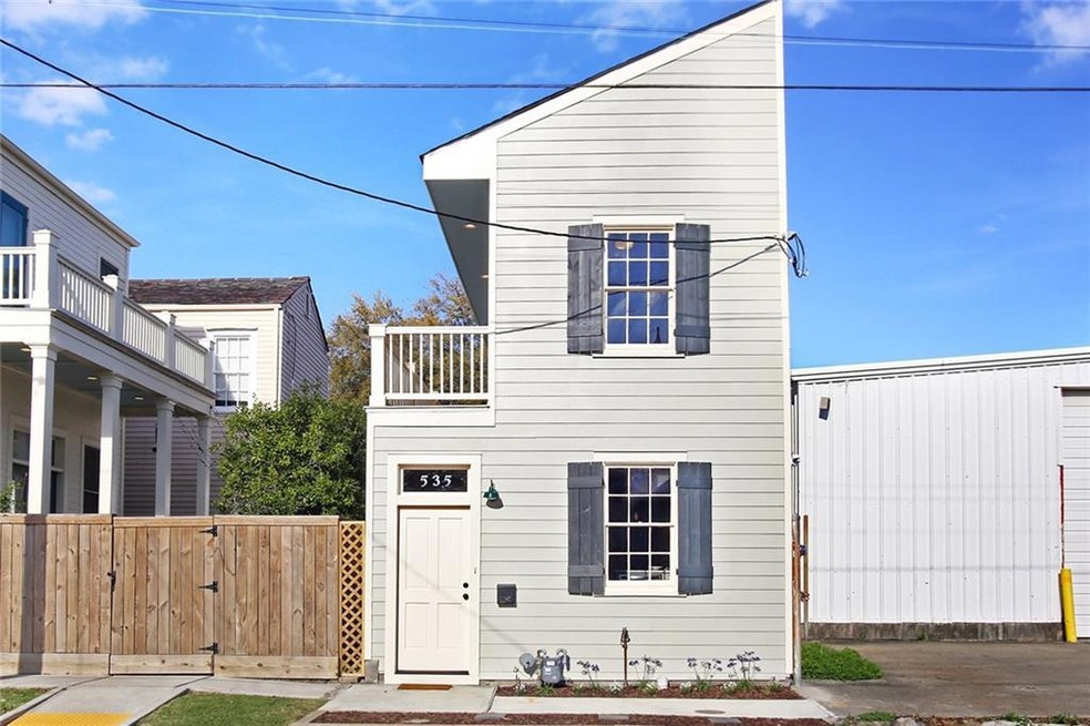 The COMPLETE renovation of this single-family IRIS