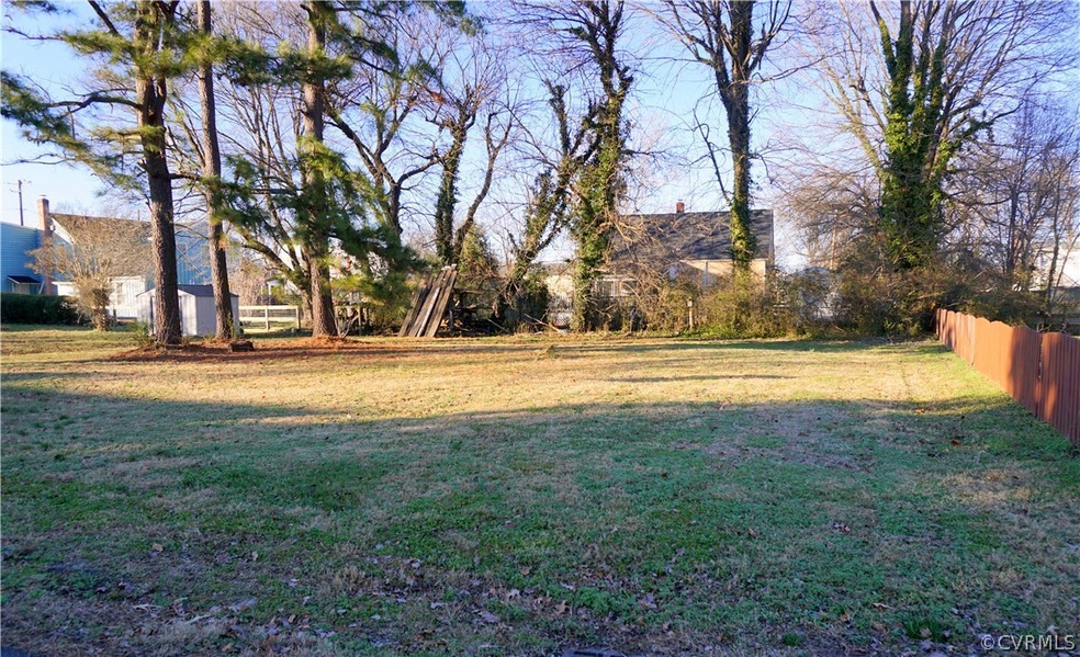Building Lot