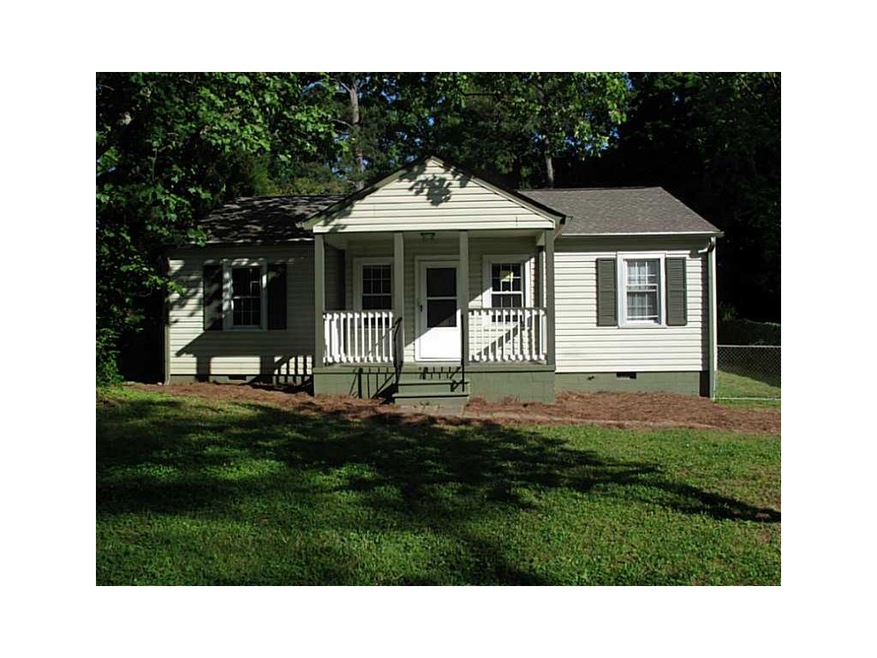 Exterior Front.