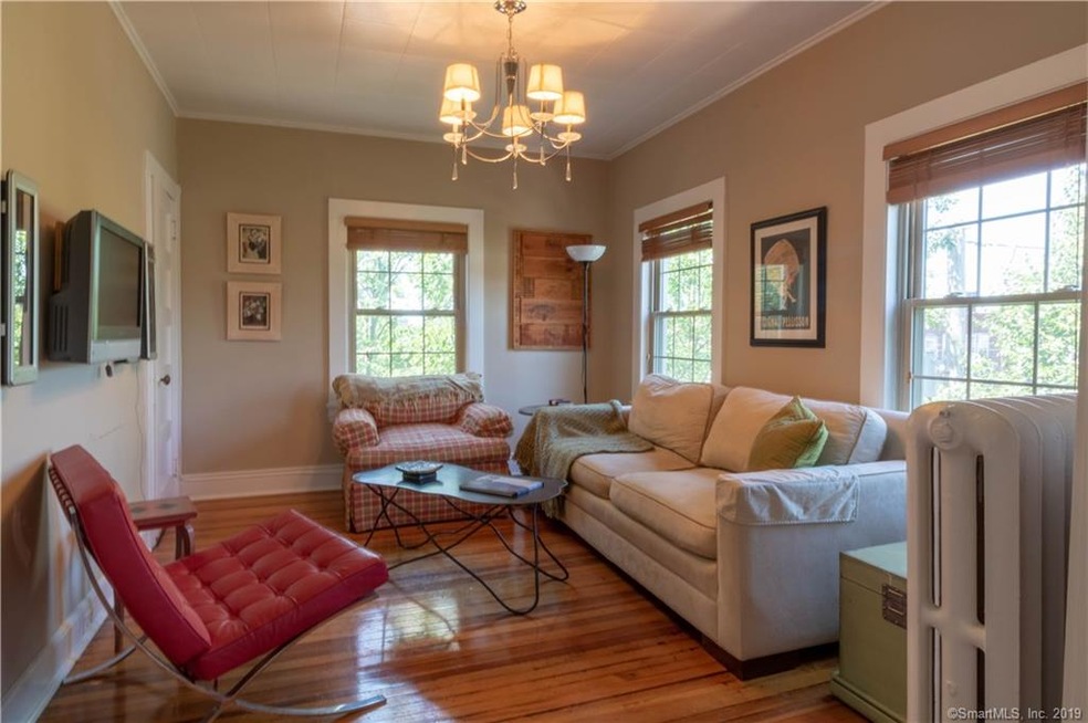 Possible second bedroom or living room with beauti