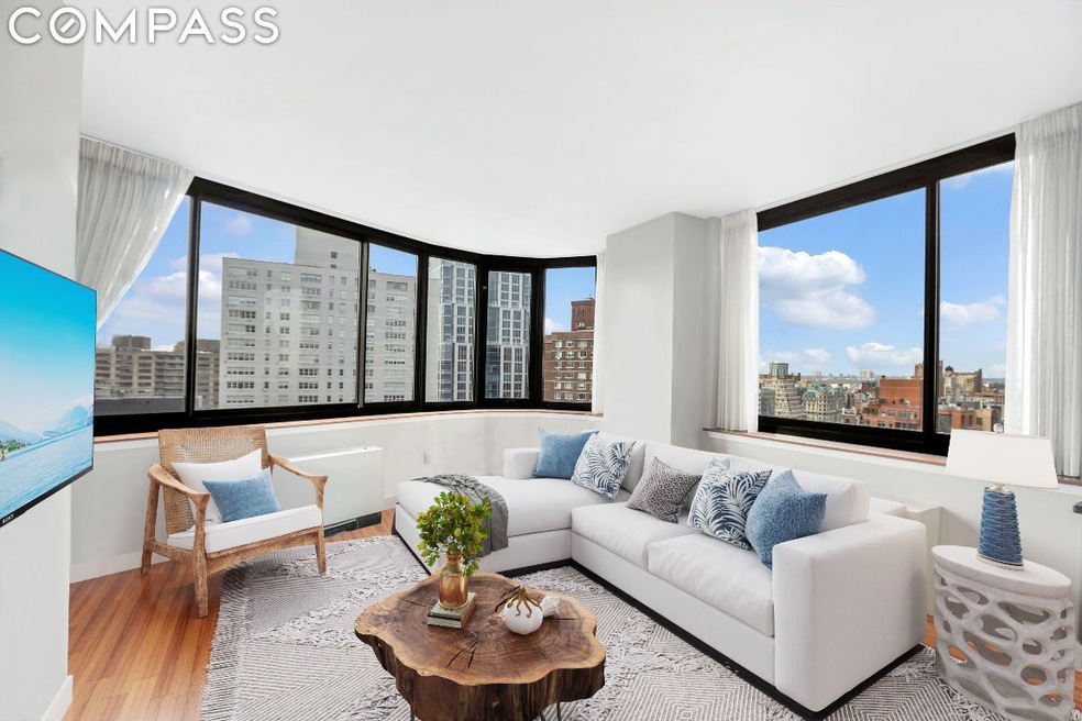 The Copley unit 25E, New York, NY 10023 - photo 1