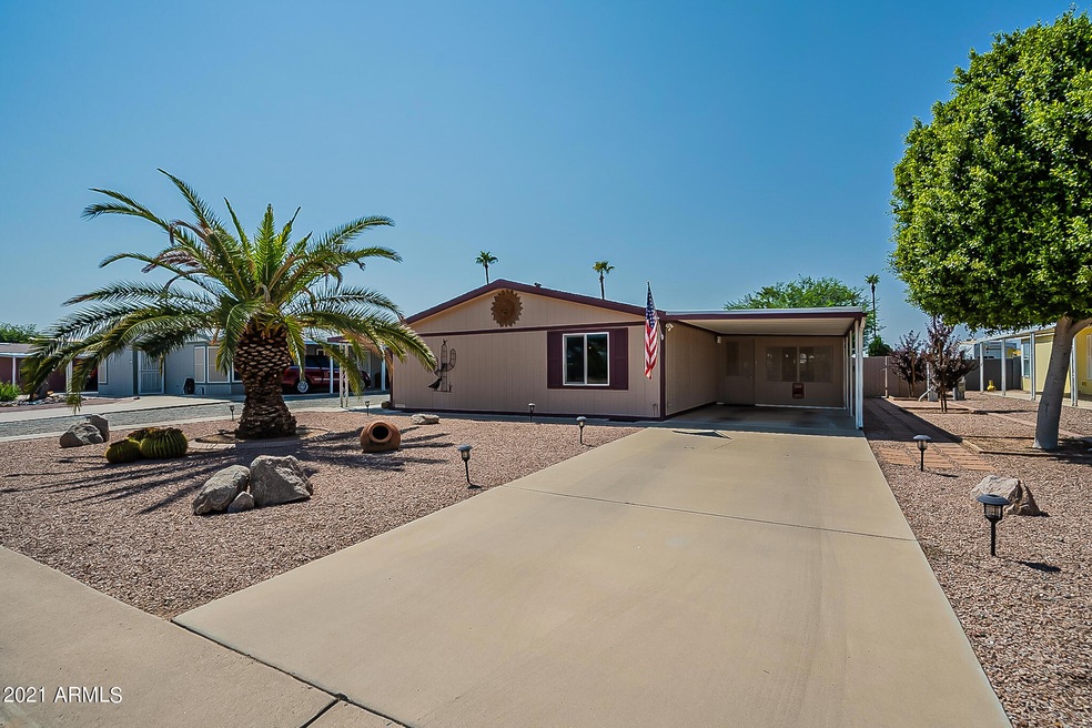 358 N PINAL DR