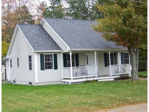 71 Saint James Ave, Milton, NH 03851 - photo 1