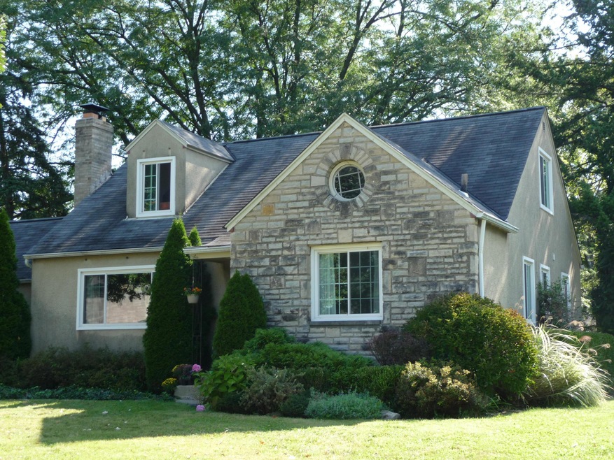 2829 Tudor Exterior Front
