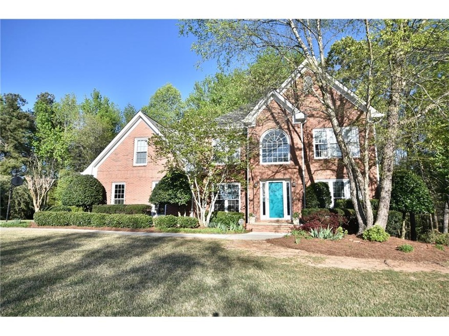 1915 Oak Wind Lane, Buford GA 30519