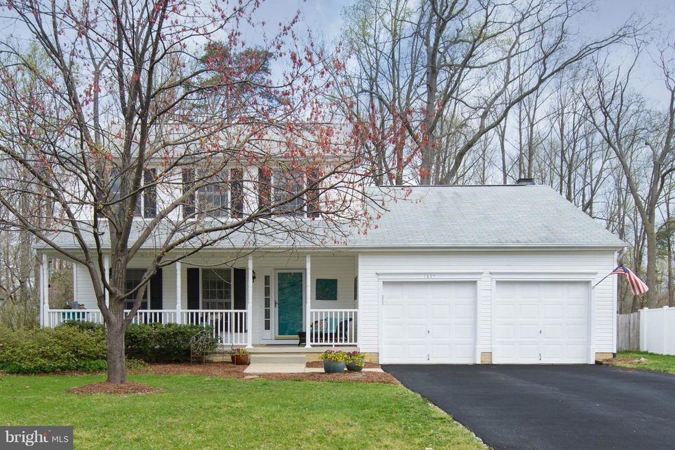 1497 Amberwood Dr S, Annapolis, MD 21409 - photo 1