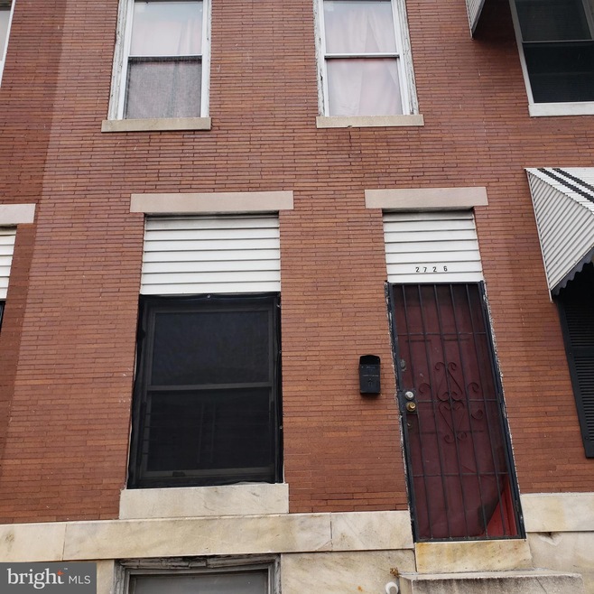 2726 E Monument St, Baltimore, MD 21205 - photo 1