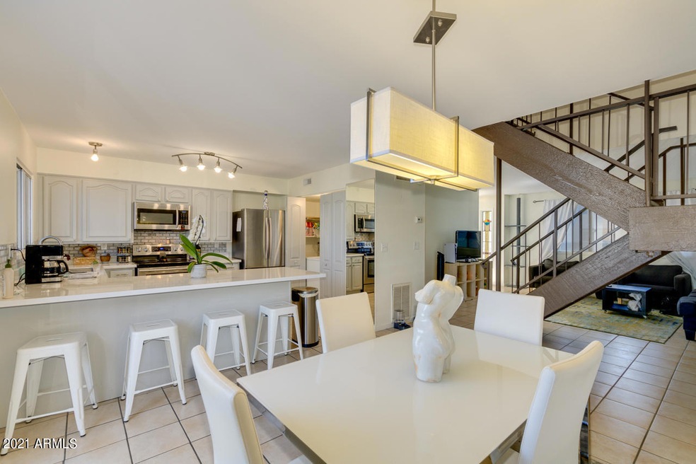 1. OPEN AND SPACIOUS KITCHEN, LIVING ROO