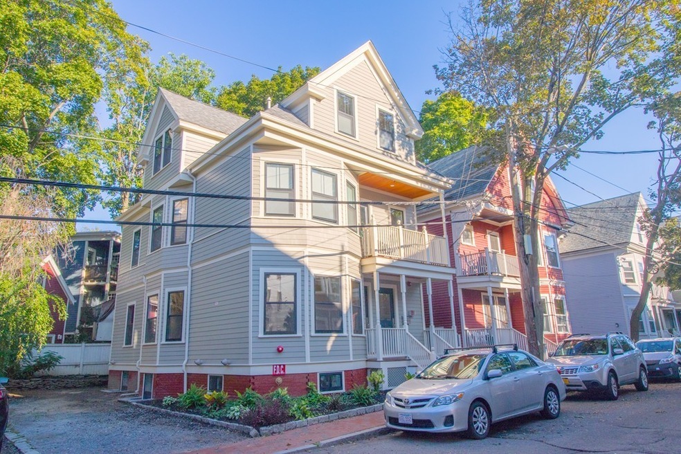 16 Traymore St unit 1, Cambridge, MA 02140 - photo 1