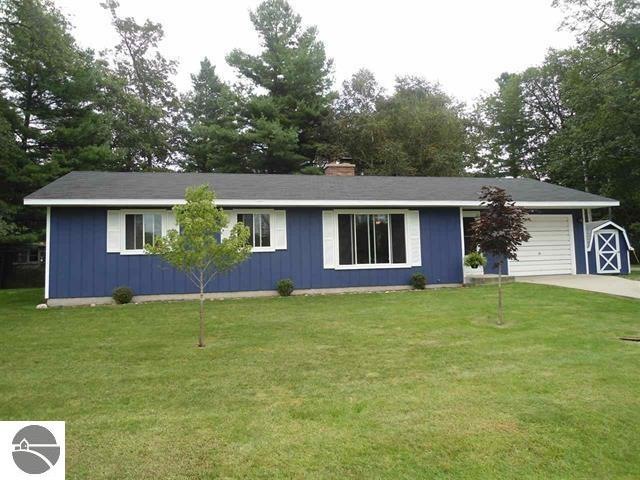 84 S Baldwin Resort Rd, East Tawas, MI 48730 - photo 1