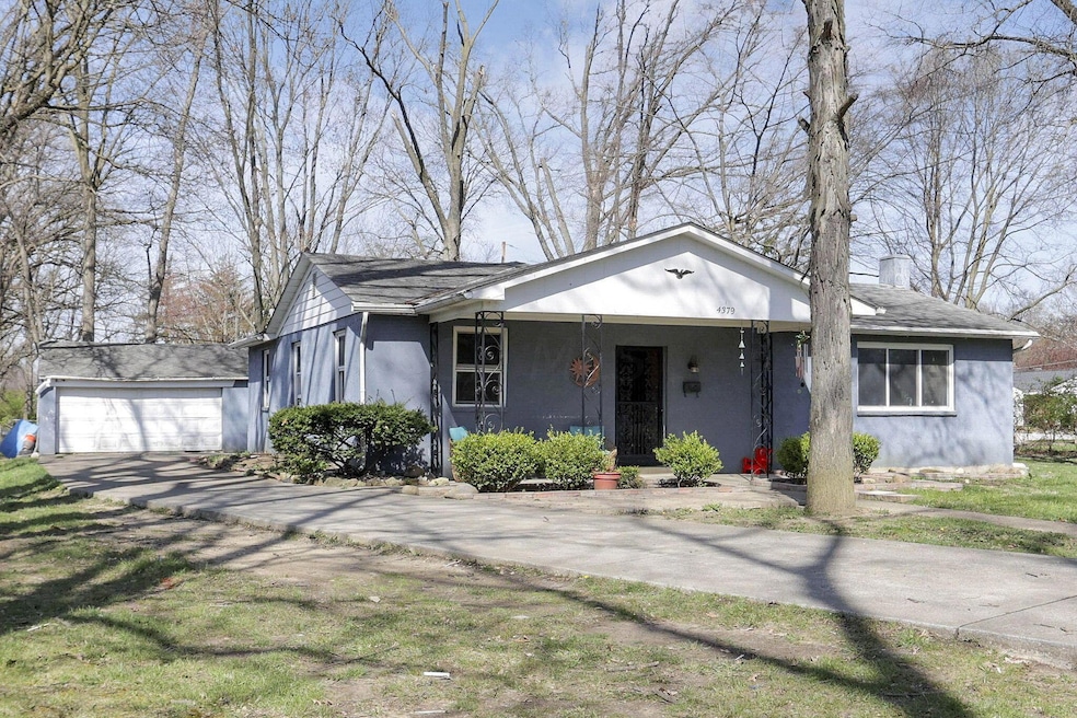 4379 N 4th St, Columbus, OH 43224 - photo 1