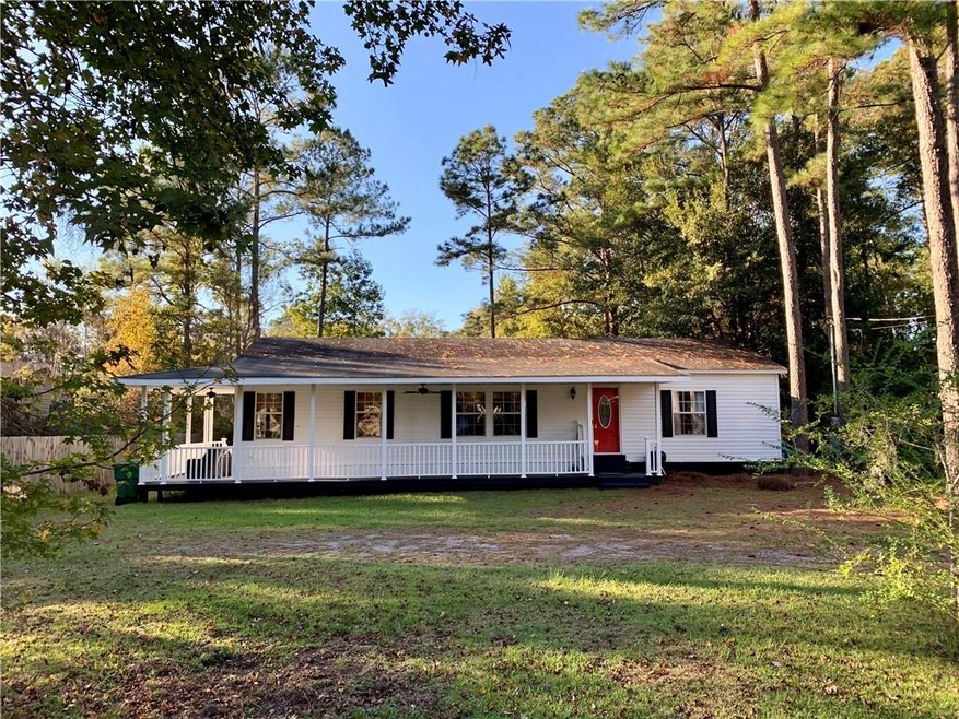 1438 Ford Blvd NE, Townsend, GA 31331 - photo 1