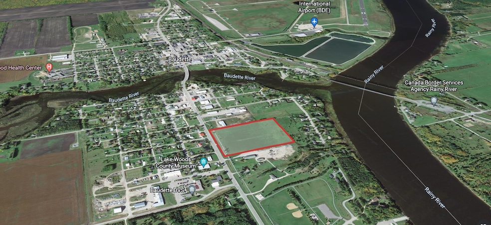 11 E Hwy, Baudette, MN 56623 - photo 1