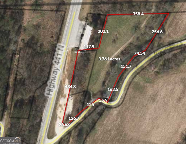 0 N U S 441 NW unit 10489249, Dillard, GA 30537 - photo 1