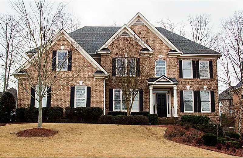 Exterior Front. Welcome home!