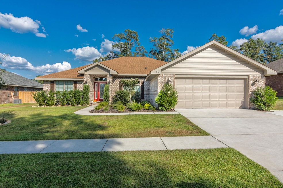 2342 Genevieve Way Exterior-1