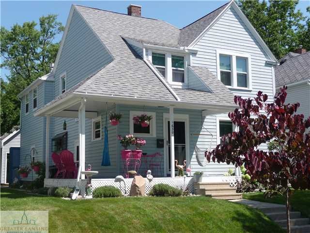 1630 Blair St, Lansing, MI 48910 - photo 1