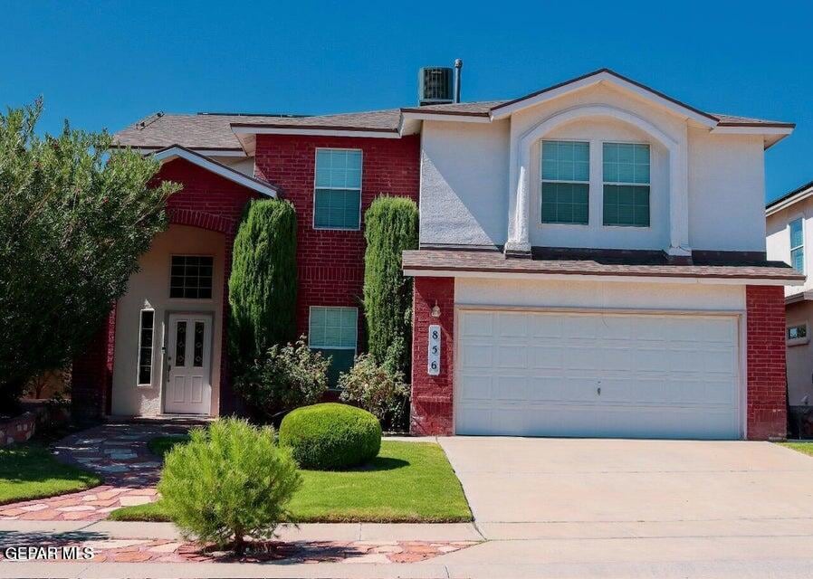 856 Marimba Dr, El Paso, TX 79912 - photo 1